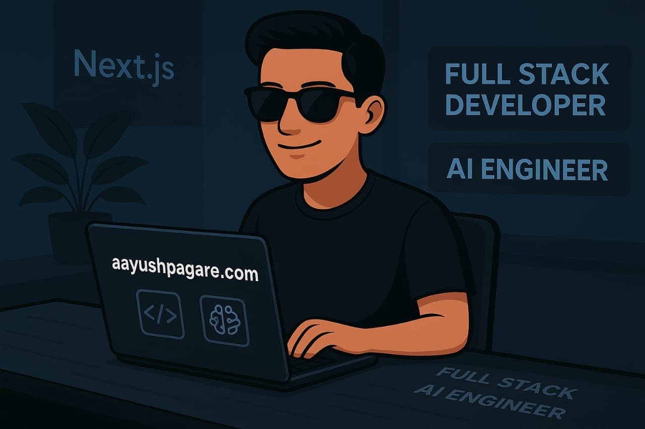 Aayush Pagare